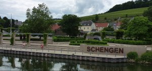 Un parco di Schengen