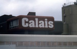 Una foto di Calais
