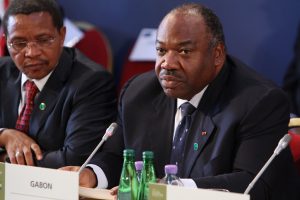 Ali Bongo Ondimba