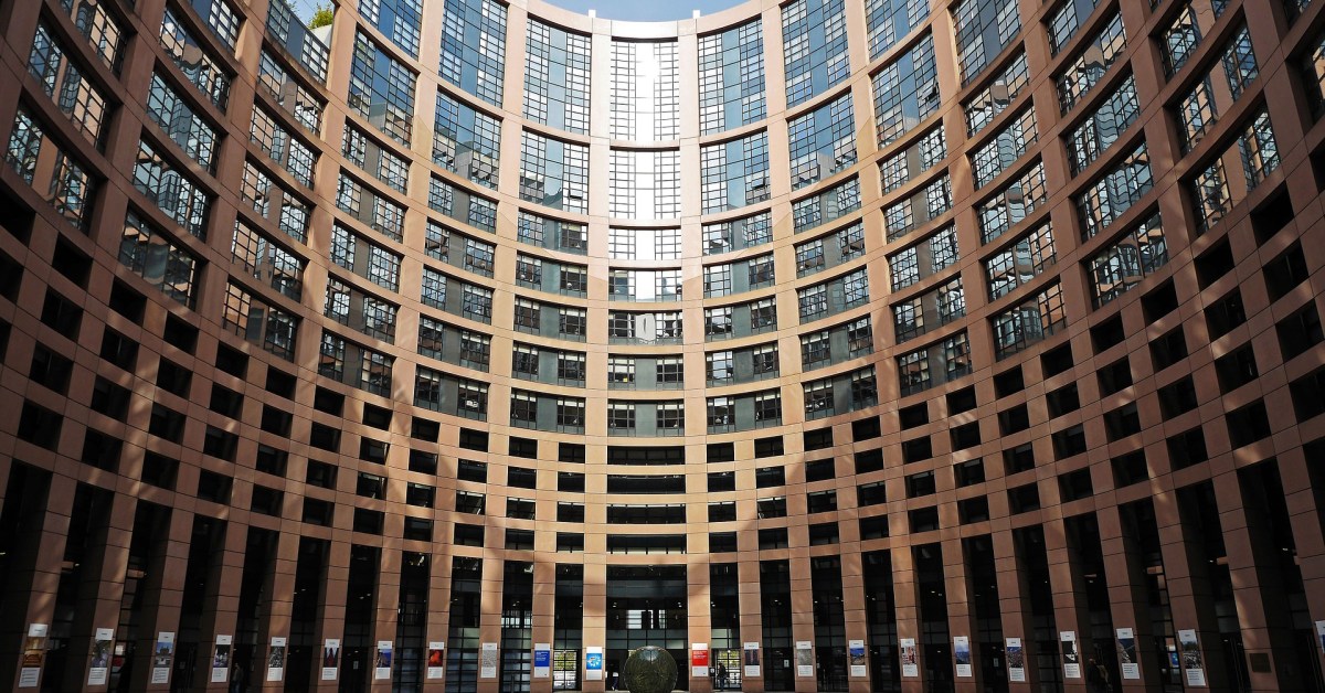 Parlamento europeo
