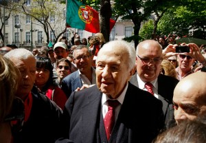 Mario Soares