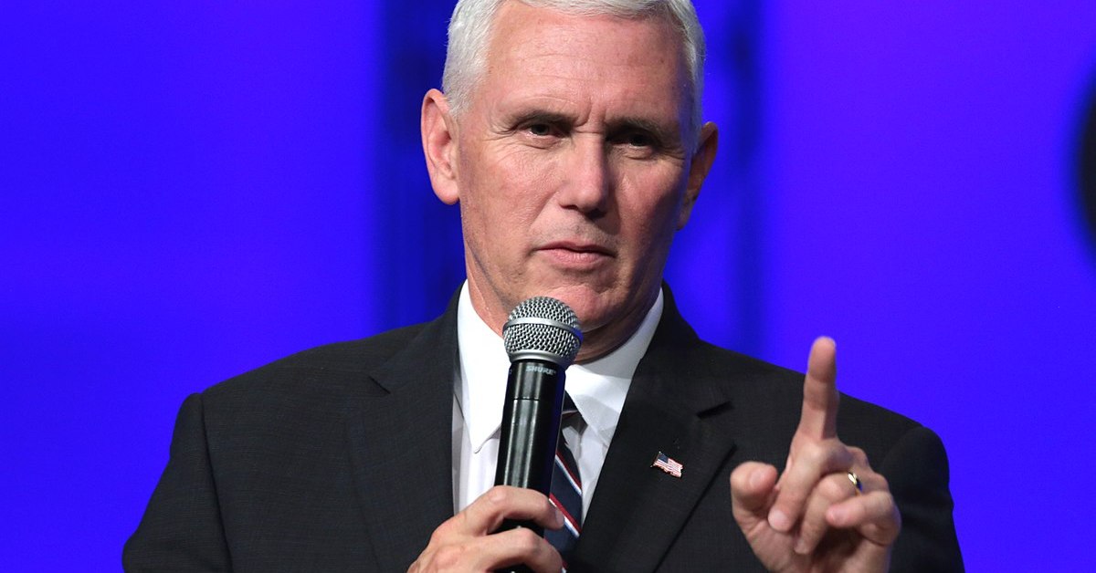 mike pence