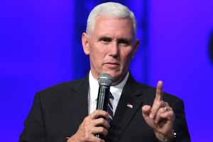 mike pence