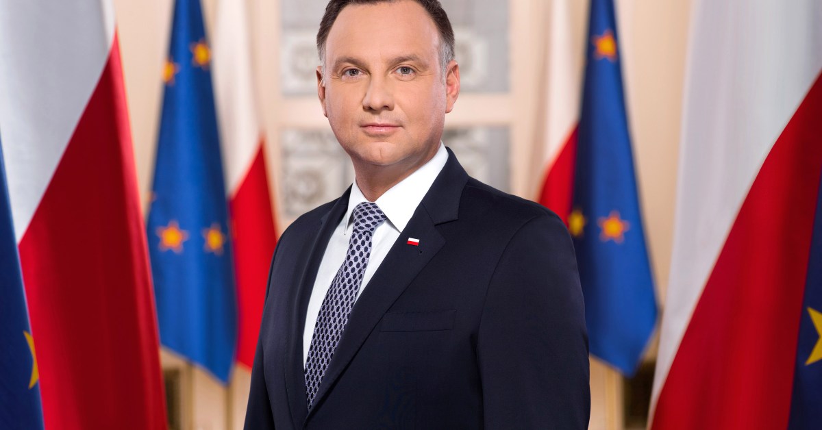 Andrzej Duda