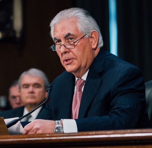 tillerson