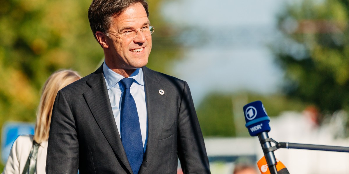Mark Rutte