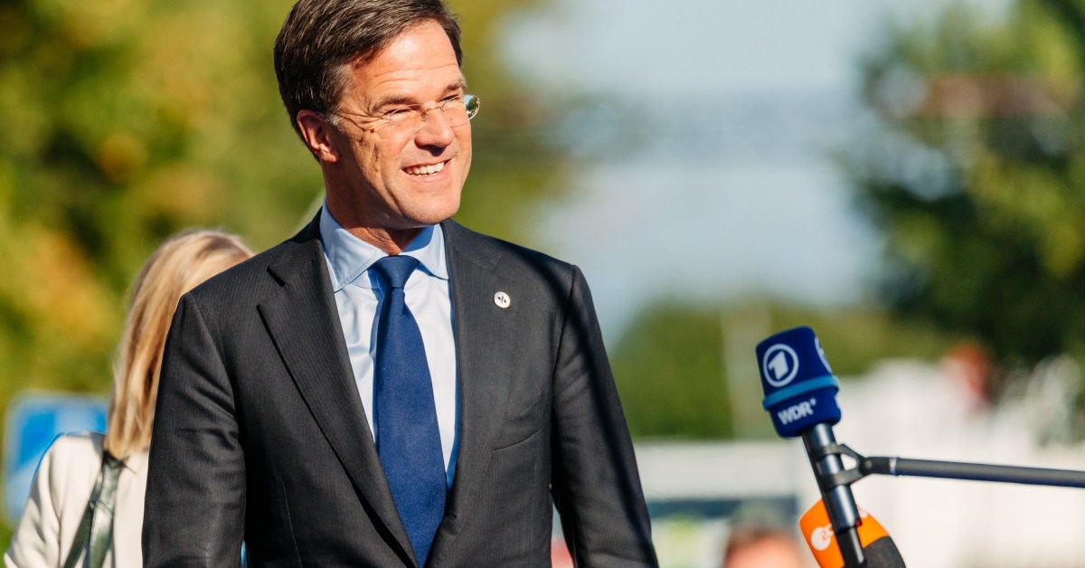 Mark Rutte