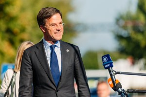 Mark Rutte
