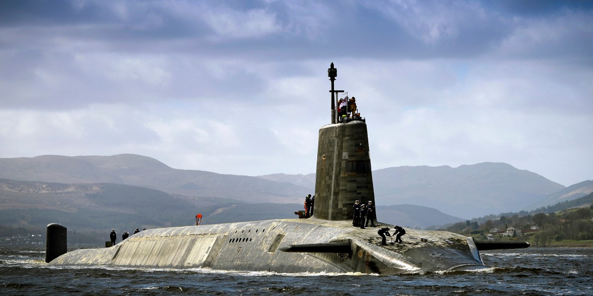 HMS Vigilant