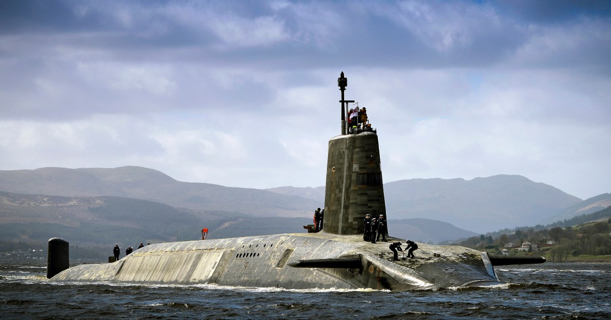 HMS Vigilant