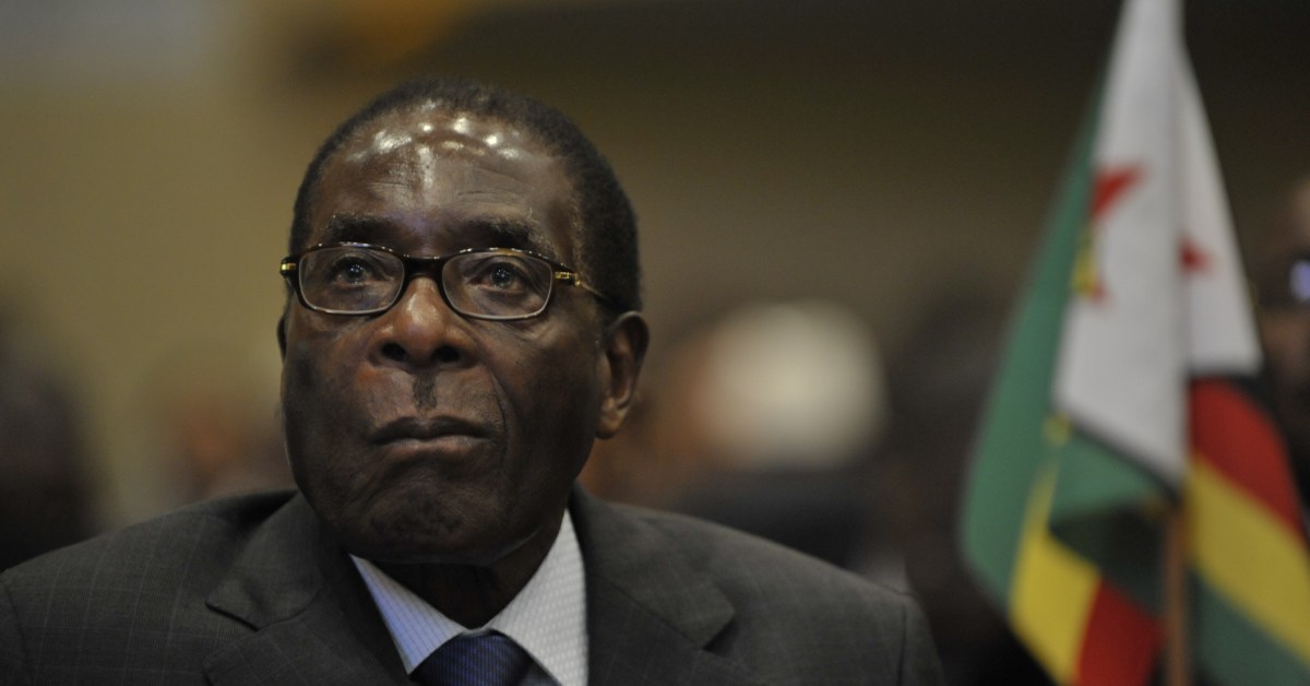 Robert Mugabe