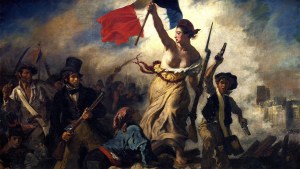 La libertà che guida il popolo