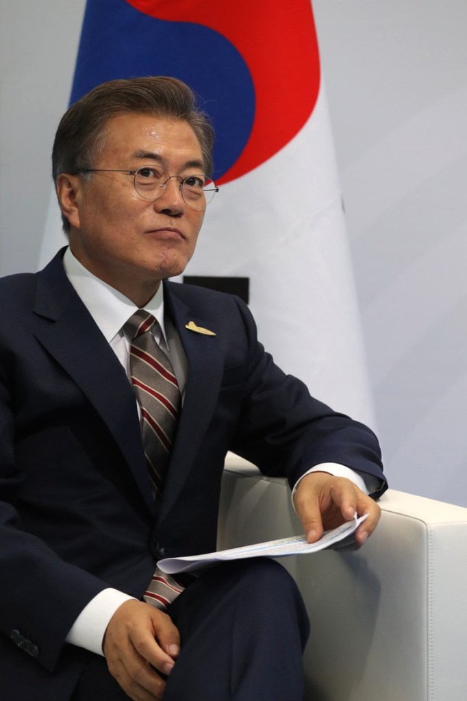 Moon Jae-in