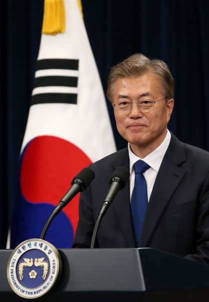 Moon Jae-in