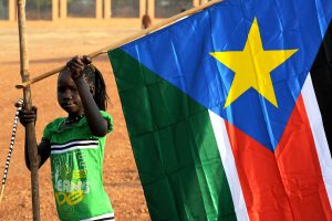 Sud Sudan Indipendenza