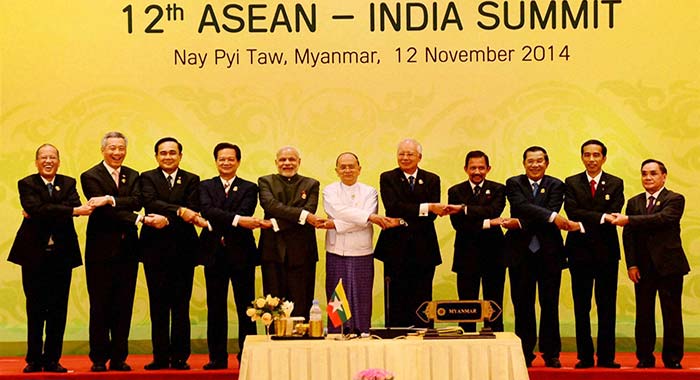 India - ASEAN - Modi - strategia - politica estera - Act East - regione - Relazioni internazionali