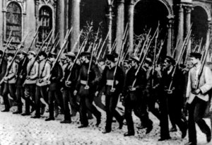 Rivoluzione d'Ottobre 1917
