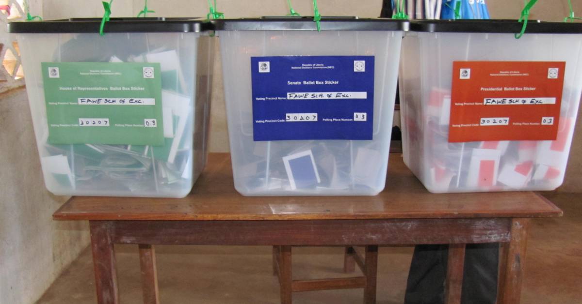 Election_ballots_in_Monrovia_Liberia_11_October_2011