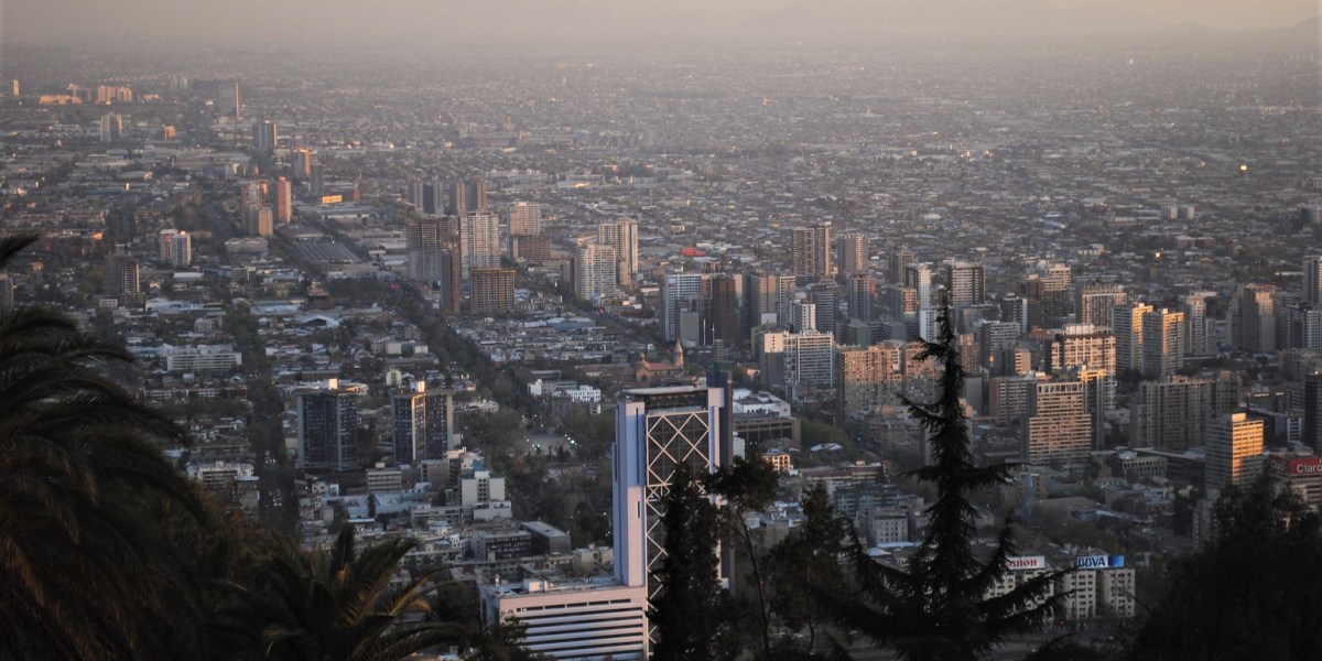 era del carbone Cile