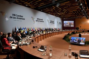 VIII Cumbre OEA