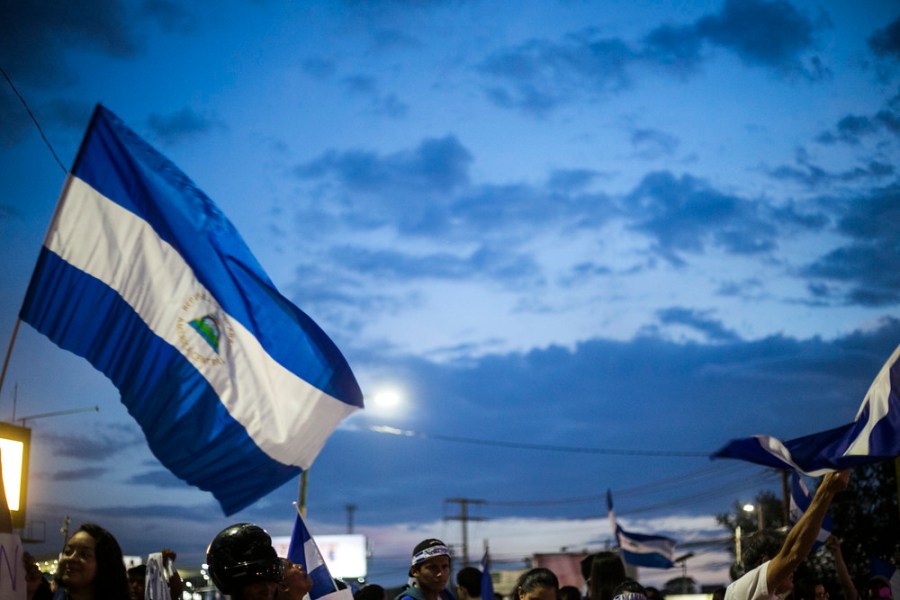 proteste Nicaragua
