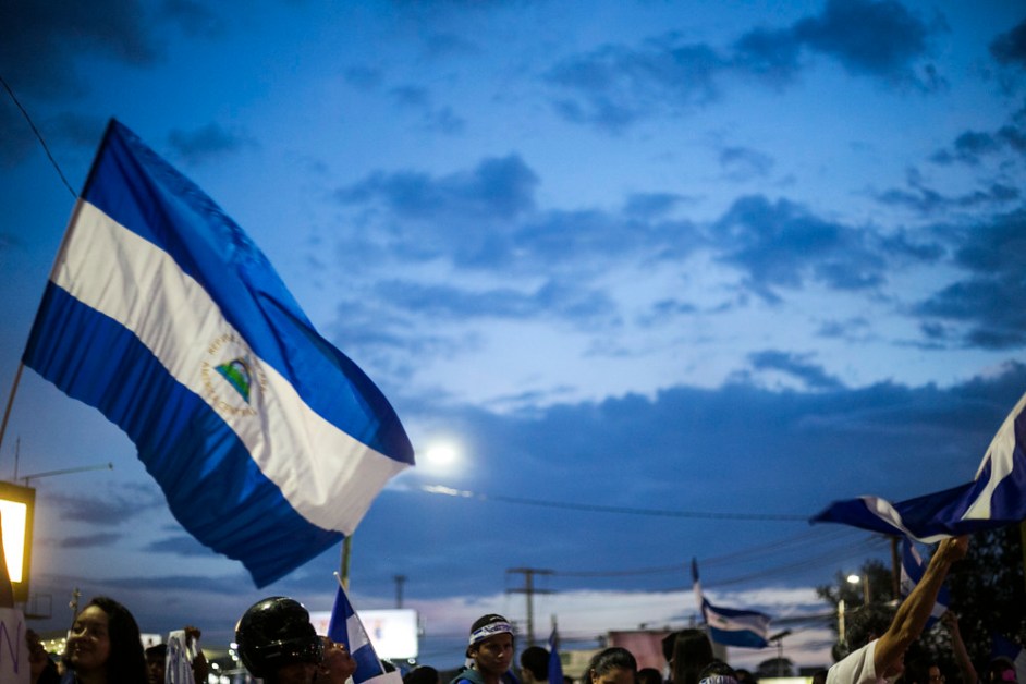 proteste Nicaragua