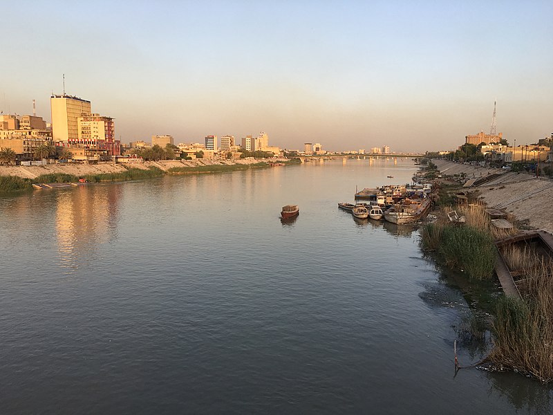 Baghdad