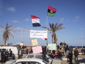 Egitto e Libia