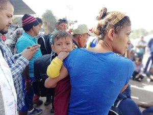 Caravana Migrantes