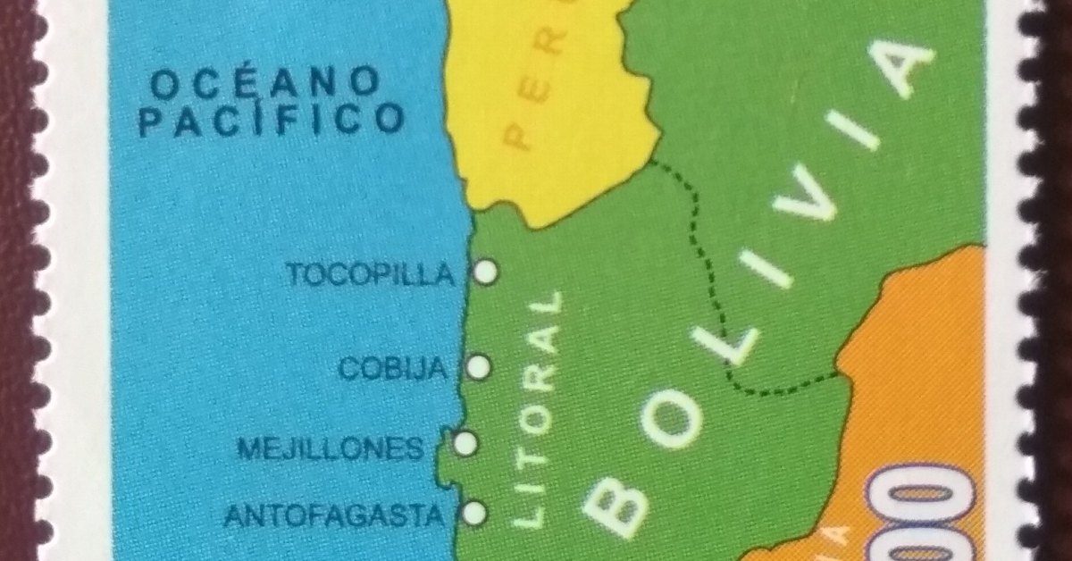 Mar para Bolivia