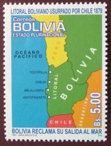 Mar para Bolivia