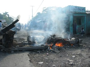 proteste haiti