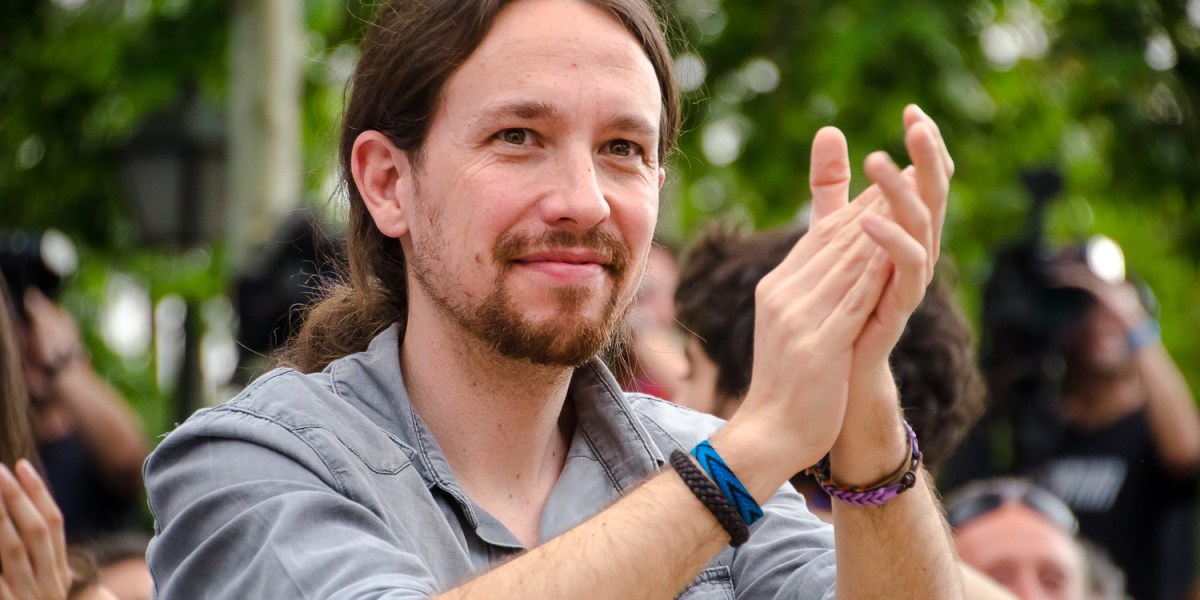 La scissione di Podemos