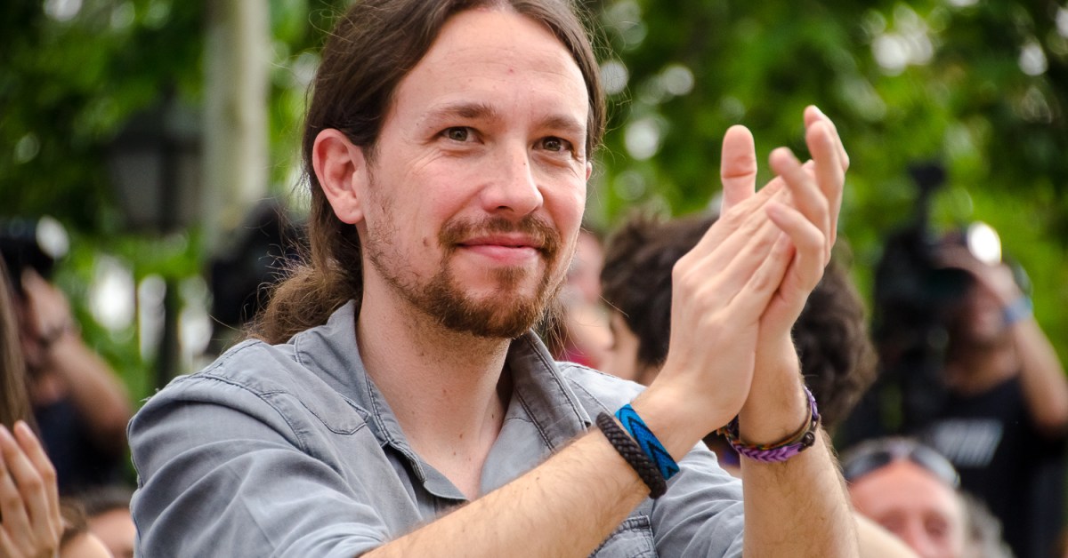 La scissione di Podemos