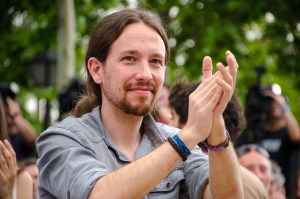 La scissione di Podemos
