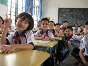 chinese students