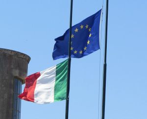 Europeismo italiano