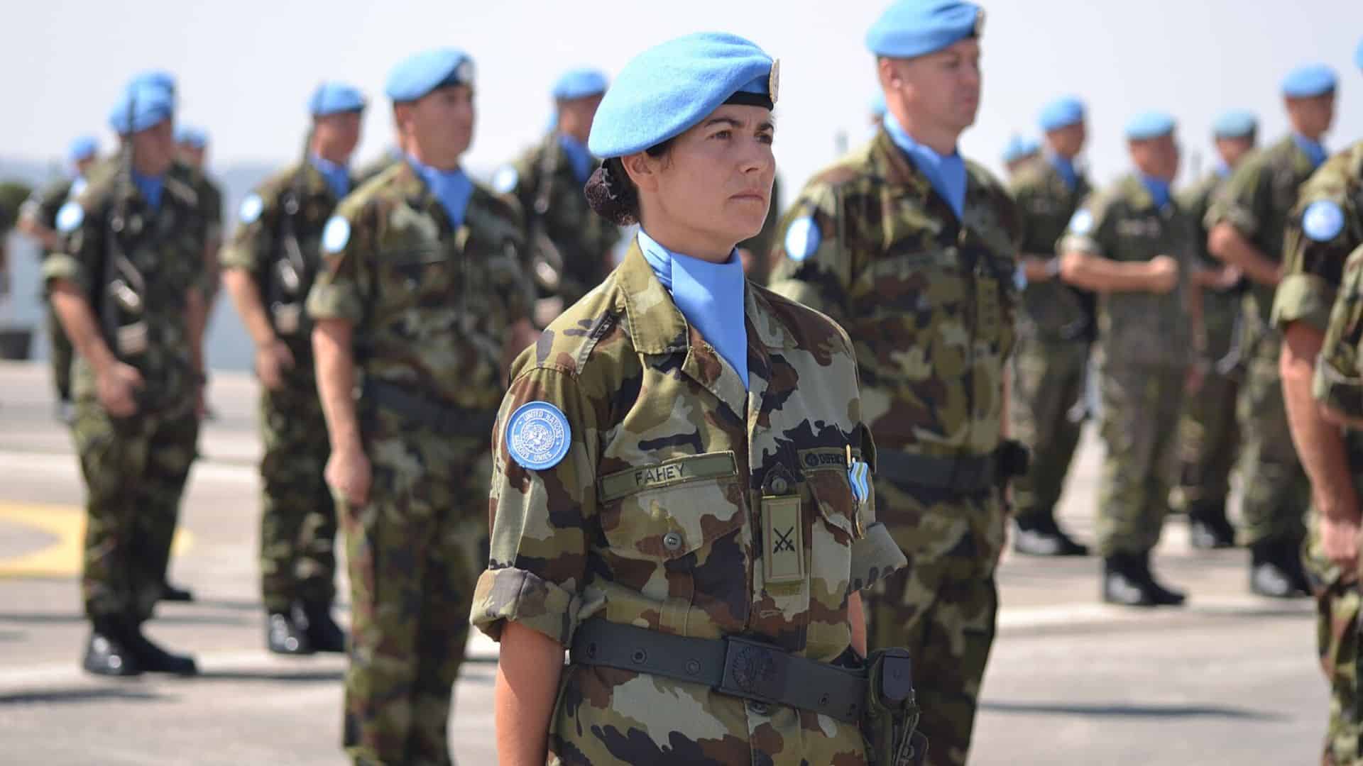 Peacekeeping in Libano: la missione UNIFIL italiana - Lo Spiegone, image size:1920x1080