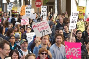 La crisi del 2008 è frutto delle disuguaglianze