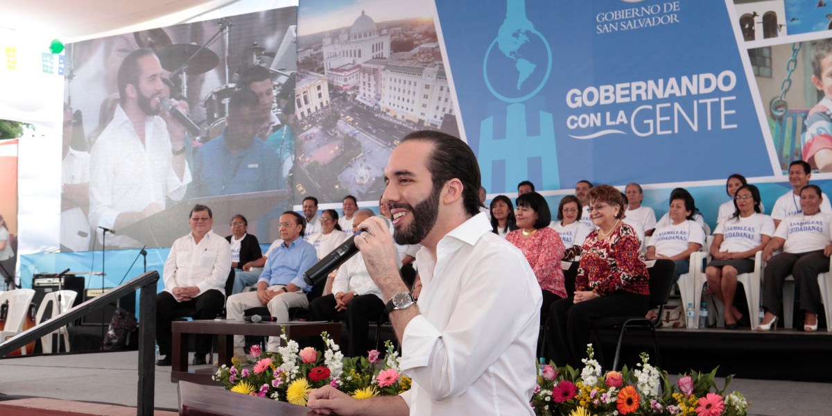 Nayib Bukele