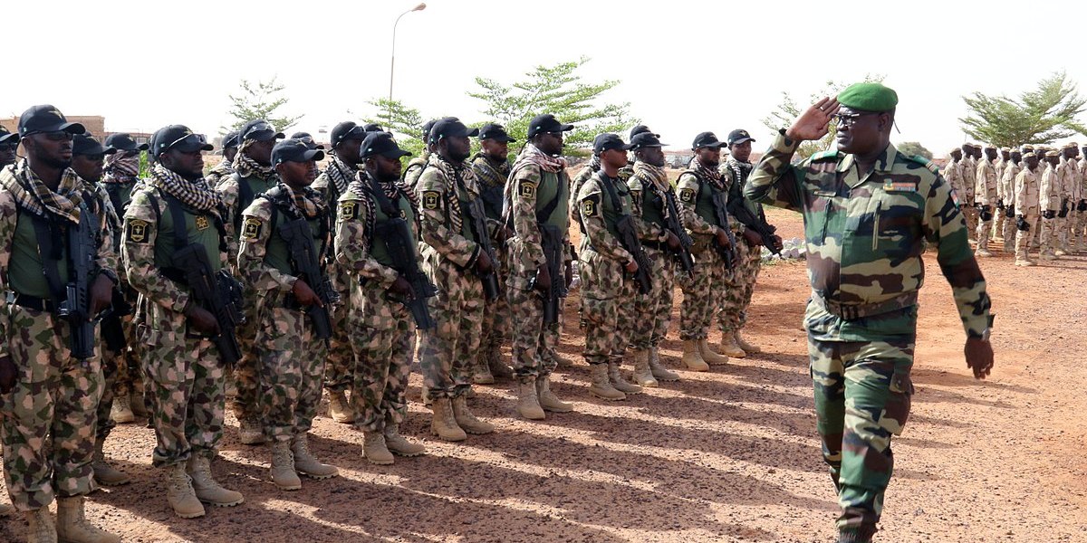 Jihadismo in Burkina Faso