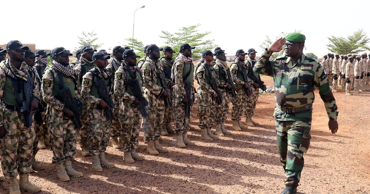 Jihadismo in Burkina Faso