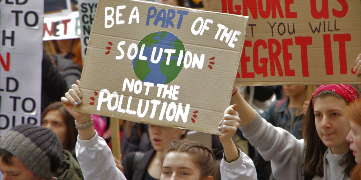 cambiamenti climatici