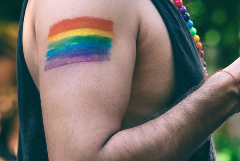 Identità sessuale in Iran