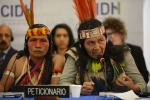 Indios dell'Ecuador