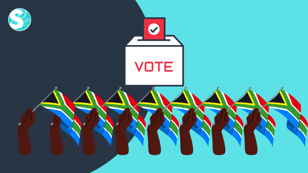 Elezioni in Sudafrica