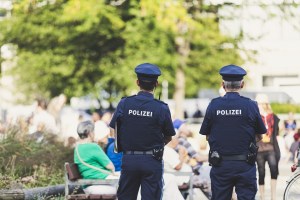 numero identificativo per le forze dell'ordine