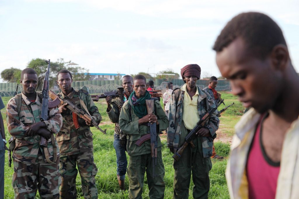 Al-Shabāb e aiuti umanitari