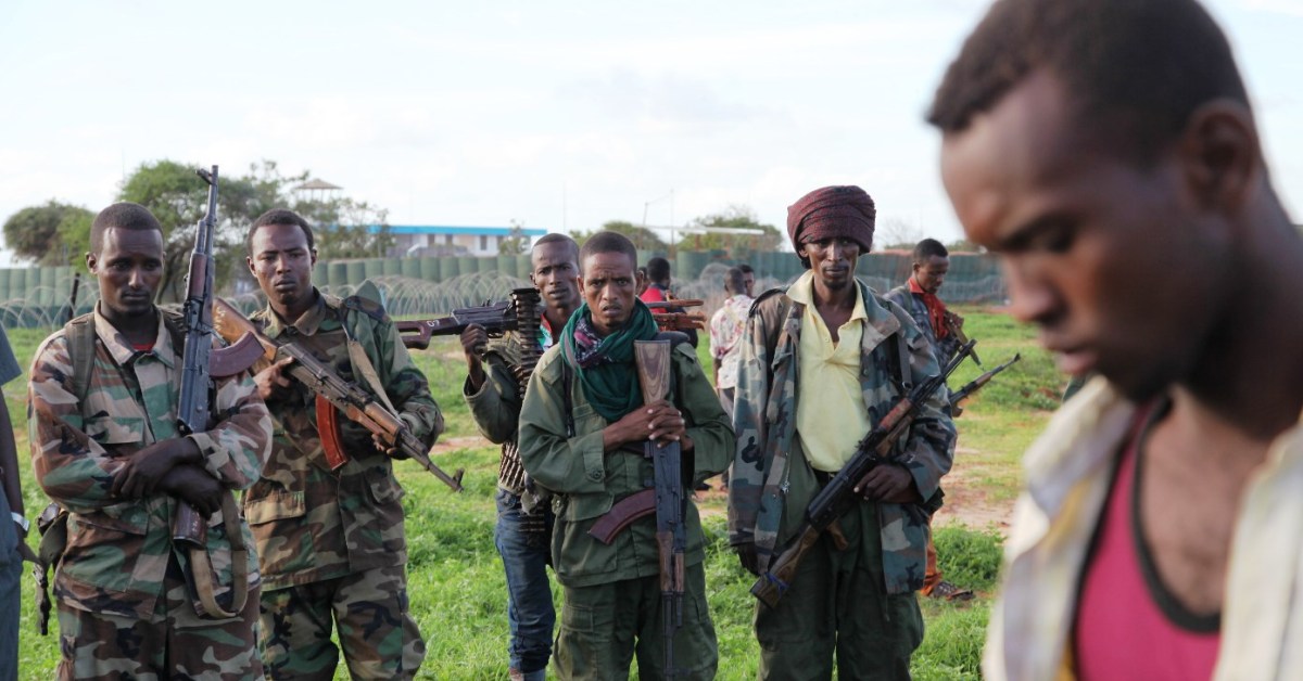 Al-Shabāb e aiuti umanitari