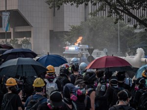 hong kong protests
